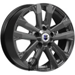 K&K Мичиган 8x18 5*130 ET56 DIA71.6 Кварц Литой