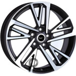 Lizardo XH292 8x19 5*114.3 ET45 DIA67.1 CBMF Литой