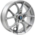 Venti 1617 6.5x16 5*110 ET43 DIA63.3 SL Литой