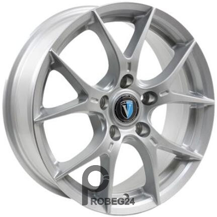 Venti 1617 6.5x16 5*110 ET43 DIA63.3 SL Литой