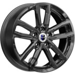 K&K Каланг 6.5x17 5*112 ET43 DIA66.6 Кварц Литой