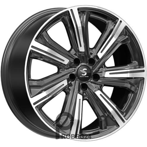 Скад Kleemann 8.5x20 5*108 ET43 DIA60.1 Diamond quartz Литой