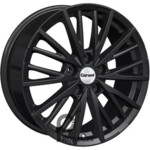 Carwel Агма 7x17 5*114.3 ET40 DIA66.1 BL Литой