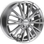 Carwel Агма 7x17 5*108 ET33 DIA60.1 SLT Литой