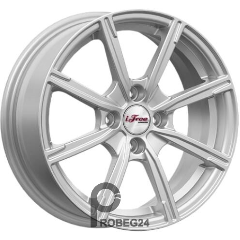 iFree Калибр 6x15 4*100 ET38 DIA67.1 Нео-классик Литой