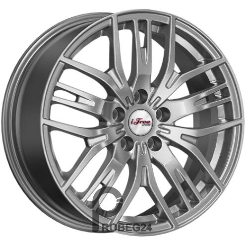 iFree Аскет 7x17 5*105 ET42 DIA56.6 Хай Вэй Литой