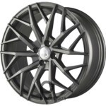 Race Ready CSS3347 7x16 5*100 ET42 DIA57.1 MK-M Литой