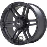 Race Ready CSS8506 9x18 6*139.7 ET20 DIA106.1 MK-M Литой