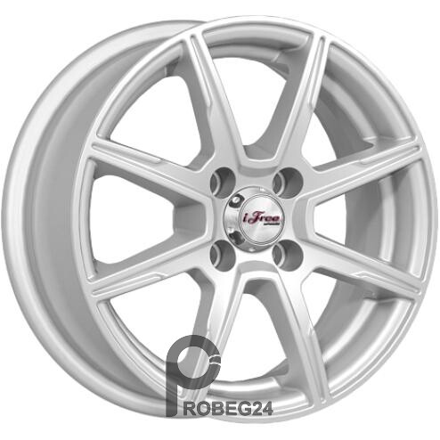 iFree Майами лайт 5.5x14 4*98 ET35 DIA58.6 Нео-классик Литой