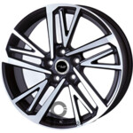 Lizardo XH293 8x19 5*114.3 ET45 DIA67.1 CBMF Литой