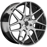 LS Forged FG43 10x21 5*130 ET33 DIA84.1 BKF Кованый