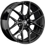 LS Forged FG31 8x19 6*139.7 ET25 DIA106.1 BK Кованый