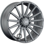 LS Forged FG32 8x20 6*114.3 ET46 DIA67.1 MGM Кованый