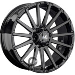 LS Forged FG32 8.5x21 6*139.7 ET50 DIA95.1 BK Кованый
