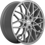 Khomen KHW 1813 7x18 5*108 ET33 DIA60.1 F-Silver Литой