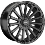 LS FlowForming RC80 9x18 6*139.7 ET15 DIA106.1 BK Литой