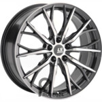 LS FlowForming RC11 8.5x20 5*108 ET36 DIA65.1 GMF Литой