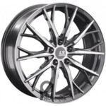 LS RC11 8.5x20 5*108 ET36 DIA65.1 GMF Литой