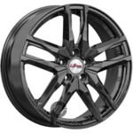 iFree Бомбей 6.5x18 5*112 ET45 DIA57.1 BK Литой