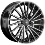 LS 1356 6.5x15 4*100 ET45 DIA60.1 BKF Литой