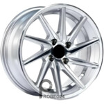 X-Race H-03L 7x16 4*100 ET32 DIA54.1 SF Литой