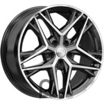 Скад Челси 8x18 5*112 ET43 DIA66.6 Алмаз Литой