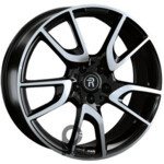 Replay MR256 8x19 5*112 ET38 DIA66.6 BKF Литой