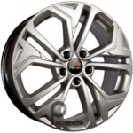 Vector R205 7.5x18 5*108 ET47 DIA60.1 HS Литой