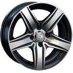 Диск LS wheels LS230 6,5 x 15 5*100 Et: 38 Dia: 57,1 MBF