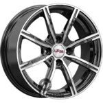 iFree Калибр 6x15 4*98 ET33 DIA58.6 Блэк Джек Литой