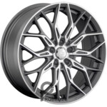 LS 1355 7x16 5*108 ET35 DIA65.1 MGMF Литой