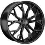 LS FlowForming RC61 8.5x19 5*108 ET40 DIA63.3 BK Литой