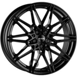 MAK Koenig 8x19 5*120 ET45 DIA72.6 Gloss Black Литой