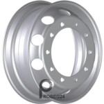 Sunrise 10/335/281/175 9x22.5 10*335 ET175 DIA281 Silver Штампованный