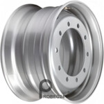 Sunrise 10/335/281/135 11.75x22.5 10*335 ET135 DIA281 Silver Штампованный