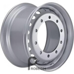 Sunrise 10/335/281/120 11.75x22.5 10*335 ET120 DIA281 Silver Штампованный