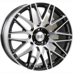 RST R042 8.5x20 5*114.3 ET45 DIA67.1 BD Литой