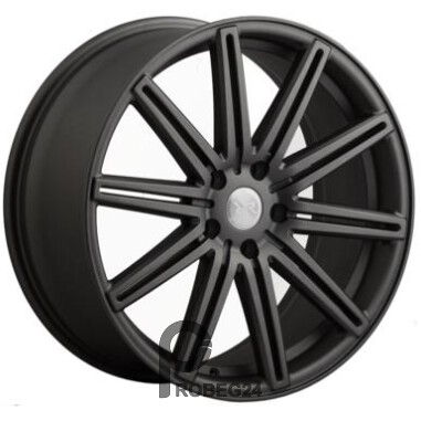 Race Ready CSS7103 9x20 5*114.3 ET35 DIA67.1 B-P/M Литой