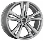 Диск MAK X-Mode 11,5 x 21 5*112 Et: 38 Dia: 66,6 Silver