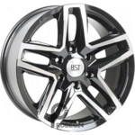 RST R238 8x18 6*139.7 ET25 DIA106.1 BD Литой