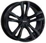 Диск MAK X-Mode 11,5 x 21 5*112 Et: 38 Dia: 66,6 Gloss Black