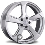 Replay A216 8.5x19 5*112 ET31.5 DIA66.6 Silver Литой