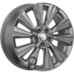 Скад Линней 7.5x18 5*110 ET35 DIA65.1 Графит Литой