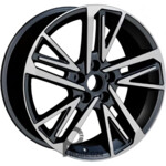 Carwel Талган 8x18 5*108 ET41 DIA65.1 ABT Литой