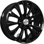 RST R109 7.5x19 6*139.7 ET25 DIA106.1 BL Литой