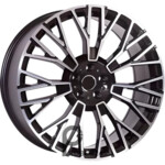 Replica FR 3S1111 9.5x21 5*112 ET37 DIA66.6 BMF Литой