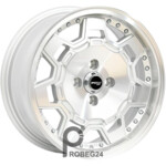 PDW 1069 6.5x15 4*98 ET30 DIA58.6 MS Литой