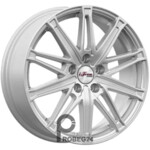 iFree Виар 6.5x17 5*114.3 ET37 DIA66.6 Нео-классик Литой