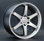 Диск LS wheels LS 164 9 x 20 6*139,7 Et: 25 Dia: 106,1 MBF