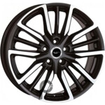 Lizardo Y1166 8.5x20 5*108 ET46 DIA67.1 MBM Литой